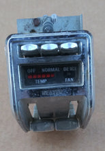 Load image into Gallery viewer, 1962 Pontiac heater control
