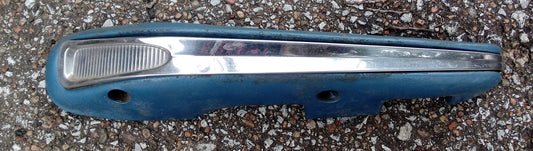 1963 Ford Mercury armrest RH blue