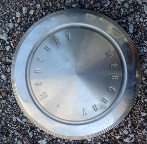 1963 Mercury dog dish hubcap