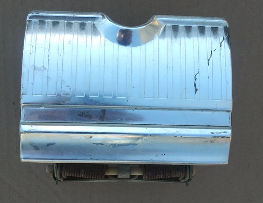 1963 Mercury Monterey fuel door