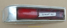 Load image into Gallery viewer, 1963 Plymouth Valiant taillight assy LH
