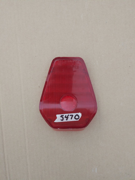 1964 Chrysler Newport taillight lens