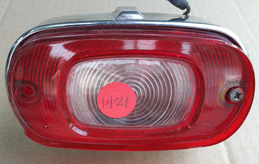 1964 Mercury Monterey Montclair backup light assembly