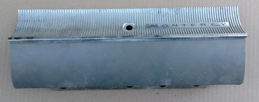 1964 Mercury glove box lid Monterey