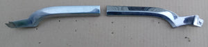 1964 Mercury Monterey rear quarter end trim