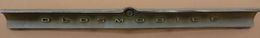 1964 Oldsmobile 88 rear trunk trim