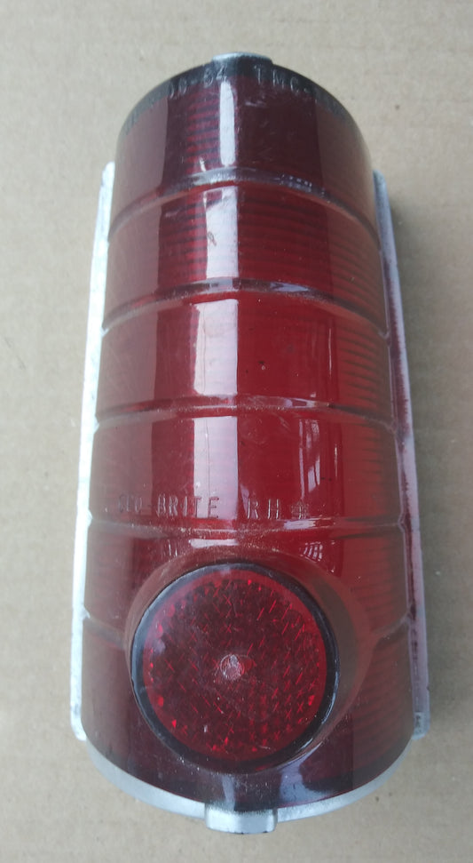 1964 Pontiac Lemans taillight lens RH