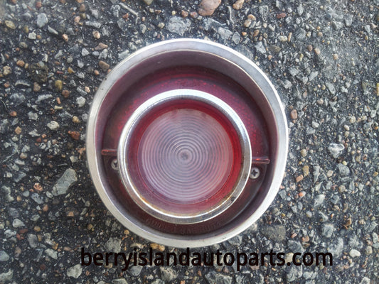 1964 Chevy Impala Belair backup light assembly