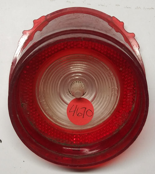 1965 Chevrolet Impala backup light lens