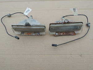 1965 Chevy Malibu backup lights pair