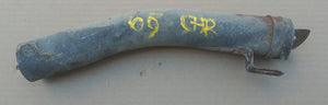 1965 Chrysler Newport New Yorker 300 fuel filler neck