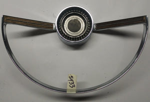 1965 Ford Galaxie LTD horn ring