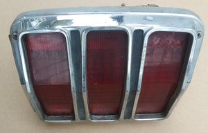 1965-66 Ford Mustang taillight assy