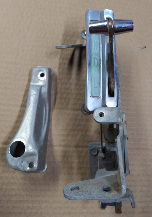 1966 Chevrolet Corvair powerglide automatic shifter