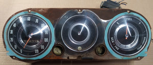 1966 Chevrolet Corvair speedometer cluster