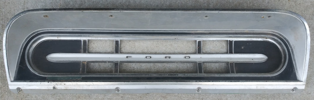 1967 Ford F100 dash faceplate