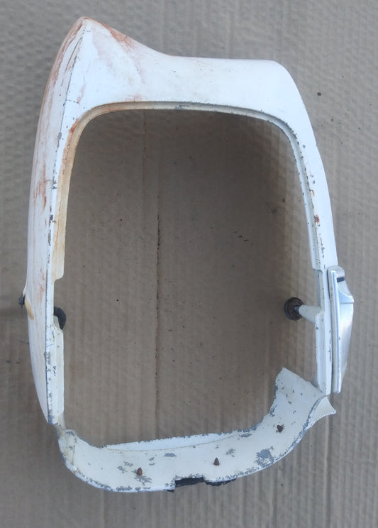 1967 Ford Galaxie quarter panel extension driver side