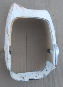 1967 Ford Galaxie quarter panel extension LH