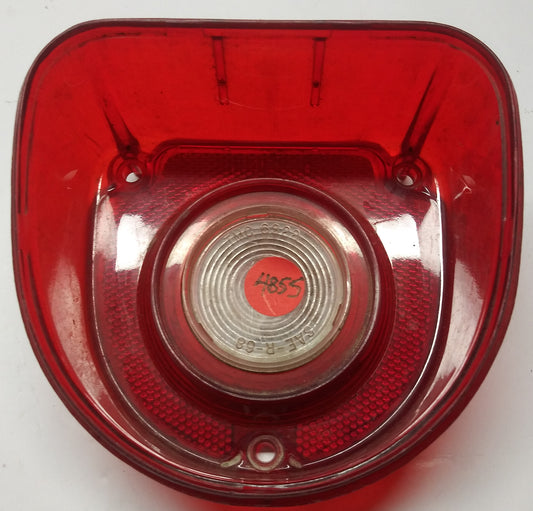 1968 Chevrolet Impala Belair Biscayne backup light lens