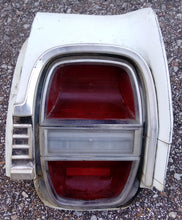 Load image into Gallery viewer, 1968 Ford Galaxie taillight assembly quarter extension passenger side
