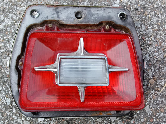 1969 Ford Galaxie Custom taillight assy