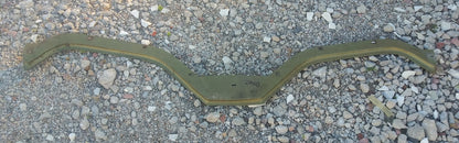 1970-71 Mercury Montego front bumper filler