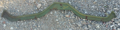 1970-71 Mercury Montego front bumper filler