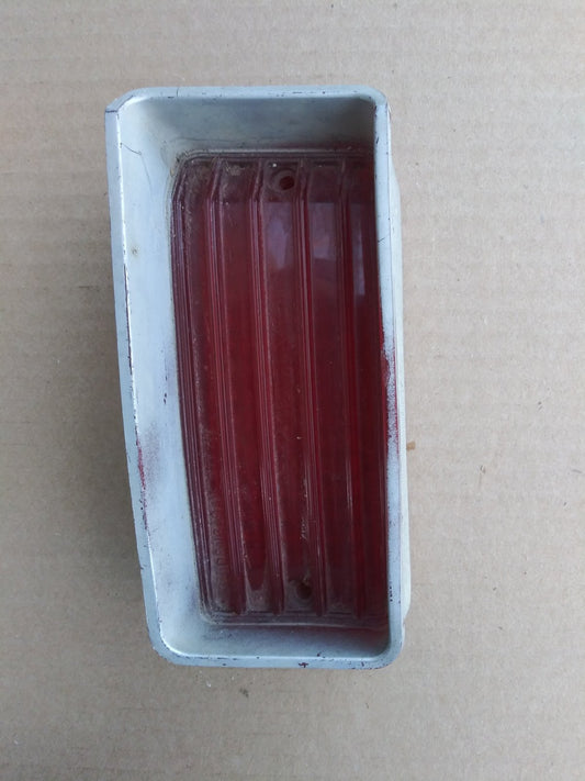 1970 Chevrolet Impala Belair Biscayne taillight lens LH