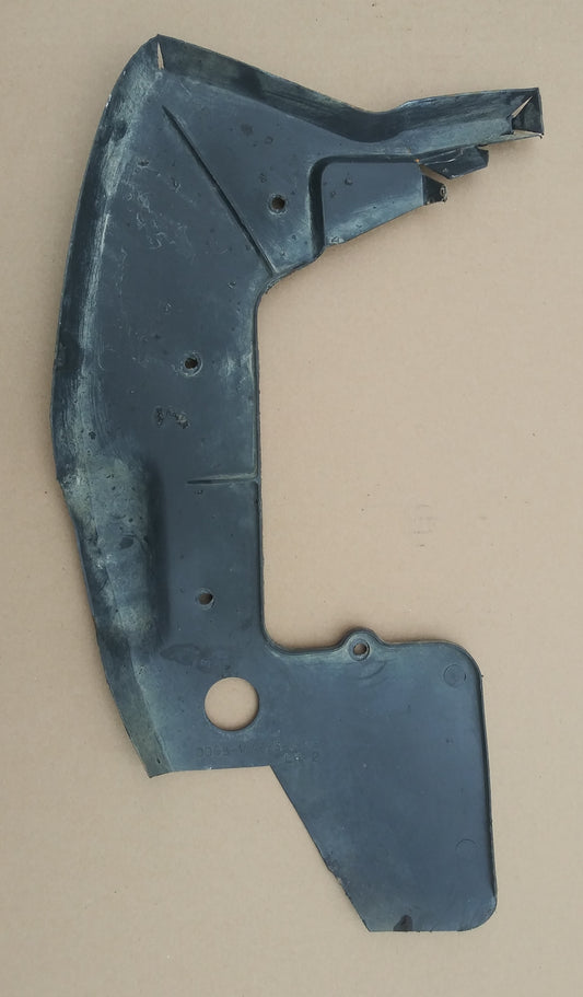 1970 Ford Torino inside fender well cover LH