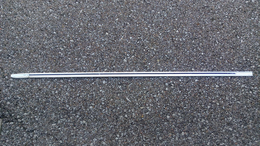 1970 Plymouth Fury LF fender trim