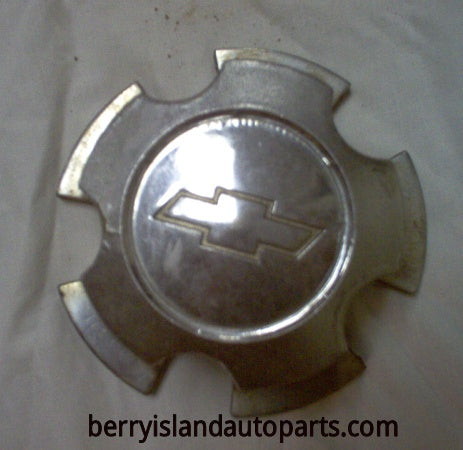 1970s Chevy Rally wheel center cap