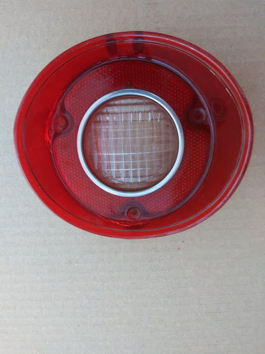 1971 Chevrolet Malibu backup light lens