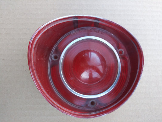 1971 Chevrolet Chevelle Malibu taillight lens