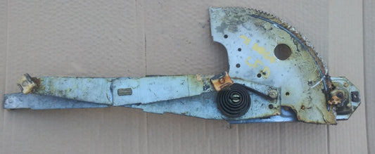 1971 Dodge Polara window regulator driver side