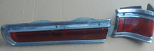 Load image into Gallery viewer, 1971 Dodge Polara wagon taillight assembly set
