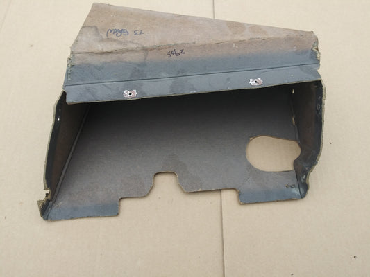 1972-76 Ford Torino glovebox liner