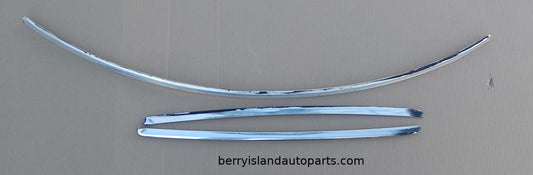 1972-79 Ford Torino Ranchero windshield trim