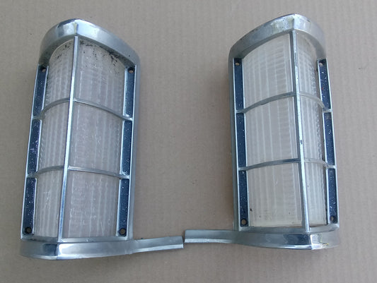 1973 Ford Thunderbird turn signal lenses pair