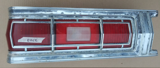 1974 Ford Gran Torino Elite taillight assy LH