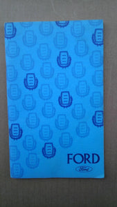 1975 Ford owners manual