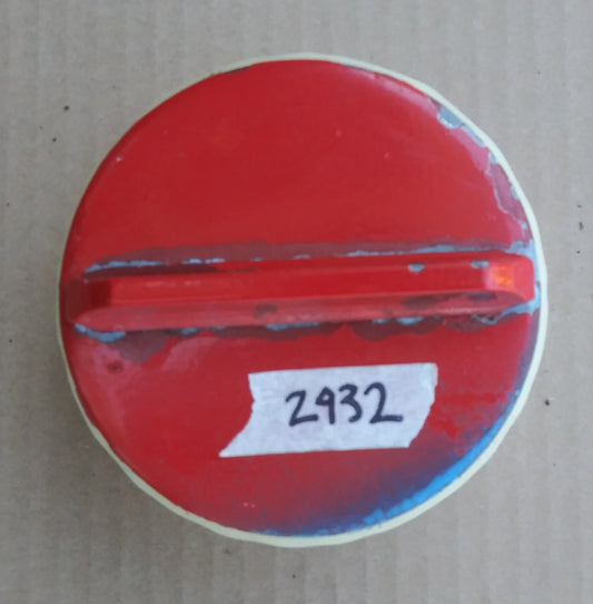 1976 Chevrolet Monza Towne Coupe fuel cap