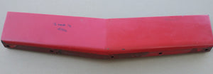 1976 Chevrolet Monza Towne Coupe grille header panel