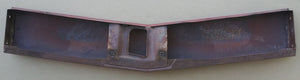 1976 Chevrolet Monza Towne Coupe grille header panel