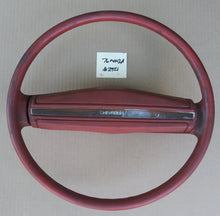 Load image into Gallery viewer, 1976 Chevrolet Monza Towne Coupe steering wheel
