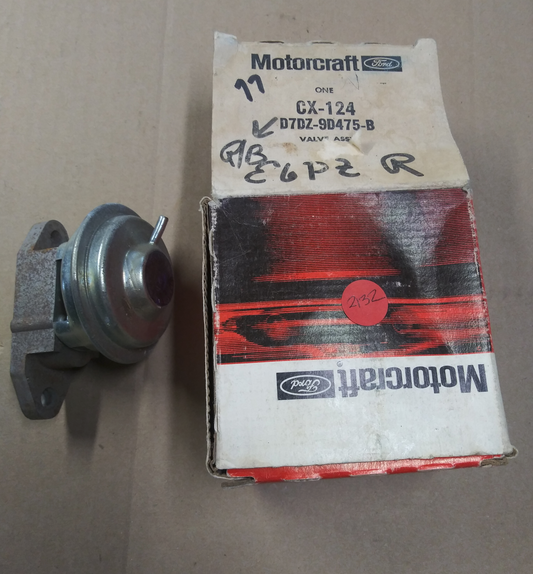 1977 Ford Granada EGR valve NOS