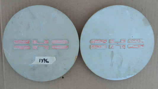 1990-95 Ford SHO caps pair