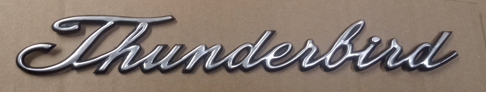 Thunderbird Script 1990s Ford Thunderbird side script – Berry Island Auto Parts LLC